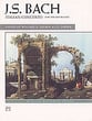 Italian Concerto piano sheet music cover